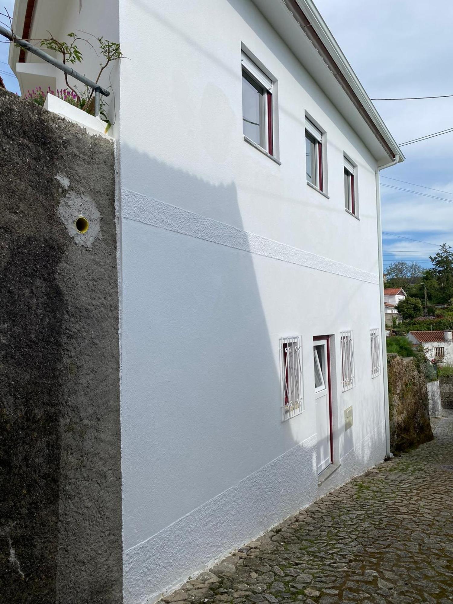 Casa Do Montinho Villa Caminha Kültér fotó