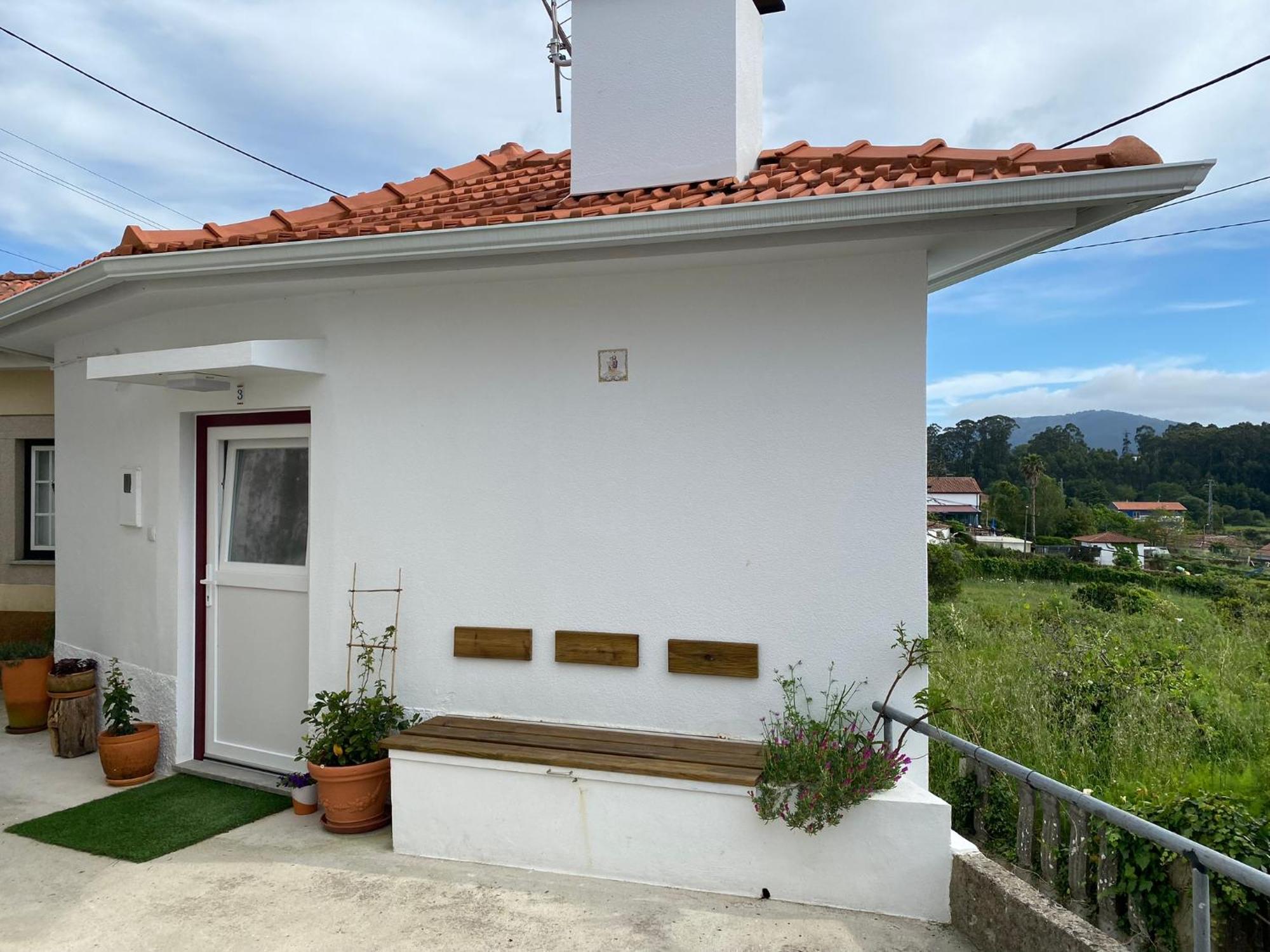 Casa Do Montinho Villa Caminha Kültér fotó